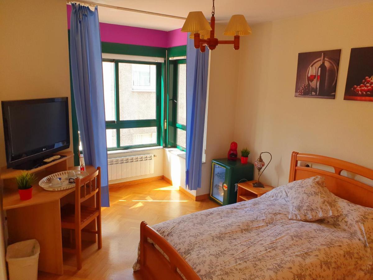 א-קורוניה Habitacion Doble Particular מראה חיצוני תמונה