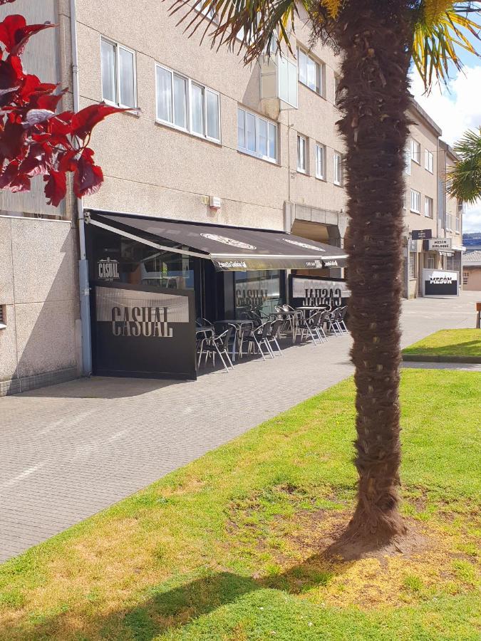 א-קורוניה Habitacion Doble Particular מראה חיצוני תמונה